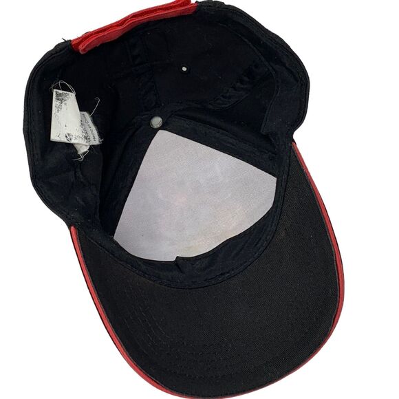 Marvel Studios Thor Dr Pepper Hat Baseball Cap Film Movie 2011 Promo Strapback - Picture 4 of 12